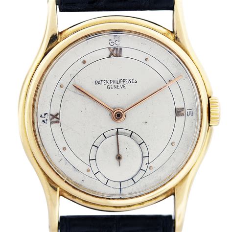 vintage patek philippe 18k 750|All Prices for Patek Philippe Watches .